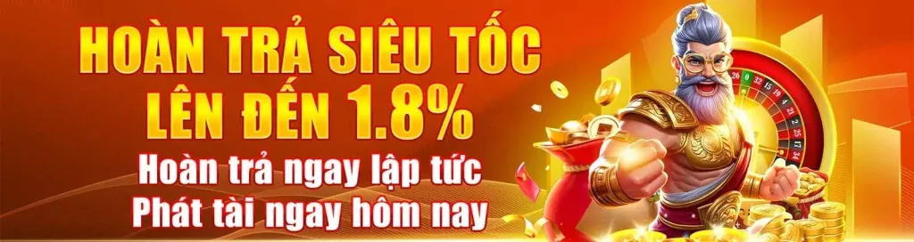 Hoàn trả hàng ngày bj3888