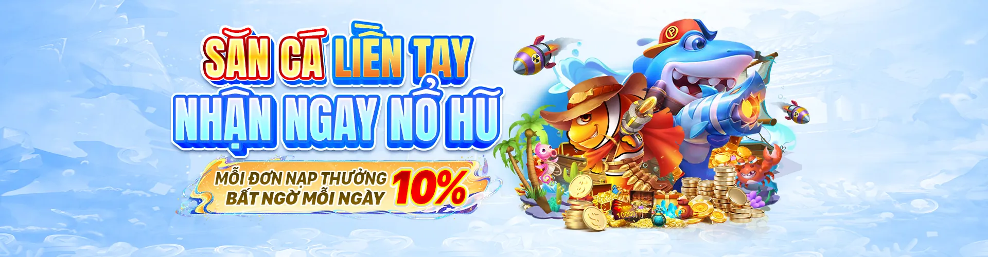 Hình ảnh chính game bắn cá bj3888 với ưu đãi khủng